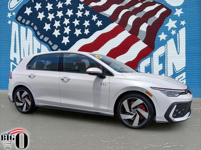 2026 Volkswagen Golf GTI S for sale in Greenville, SC