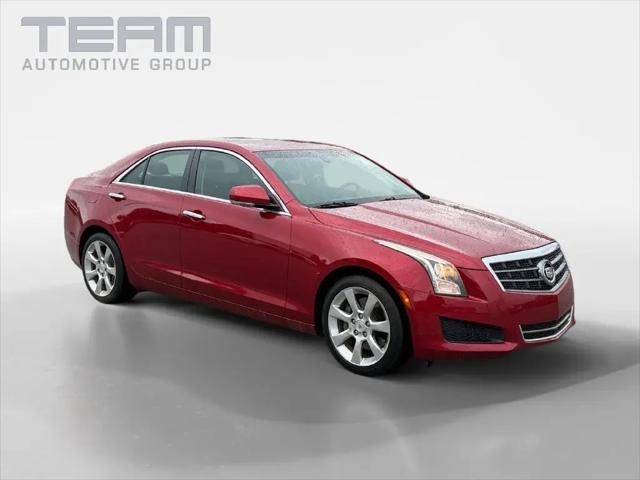 2014 Cadillac ATS Luxury for sale in Swansboro, NC
