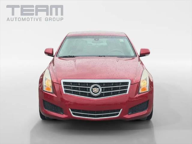 2014 Cadillac ATS Luxury