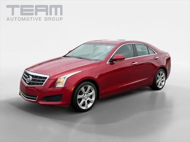 2014 Cadillac ATS Luxury