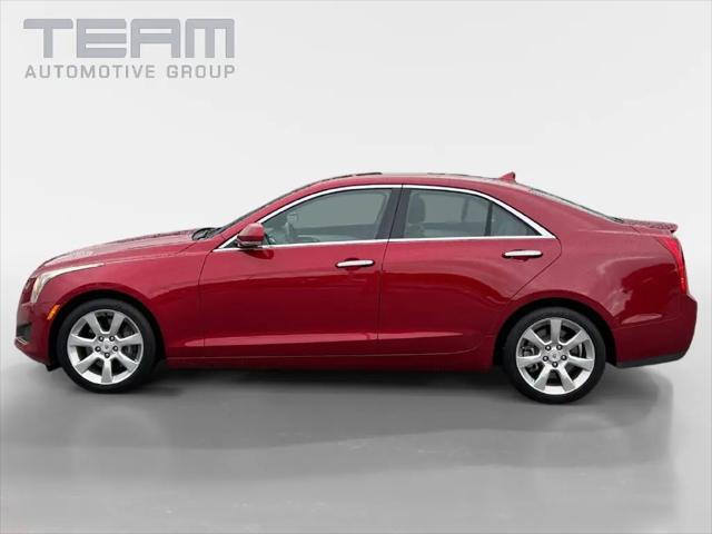 2014 Cadillac ATS Luxury