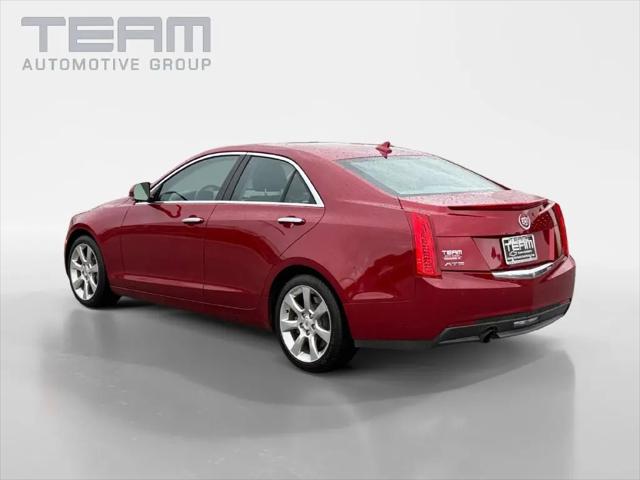 2014 Cadillac ATS Luxury