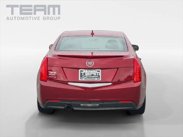 2014 Cadillac ATS Luxury