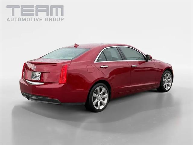 2014 Cadillac ATS Luxury