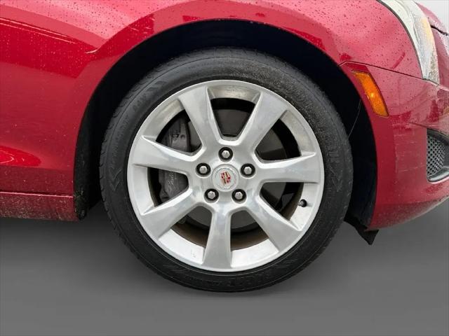 2014 Cadillac ATS Luxury