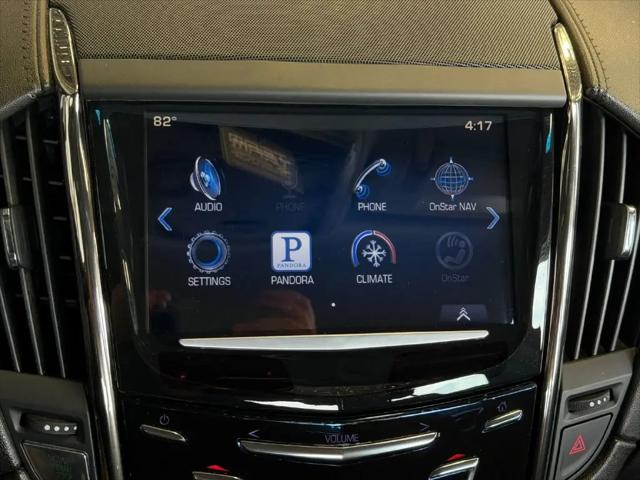 2014 Cadillac ATS Luxury