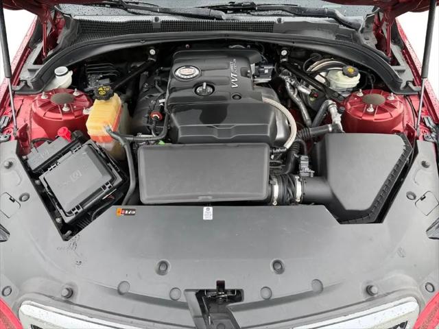 2014 Cadillac ATS Luxury