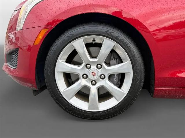 2014 Cadillac ATS Luxury