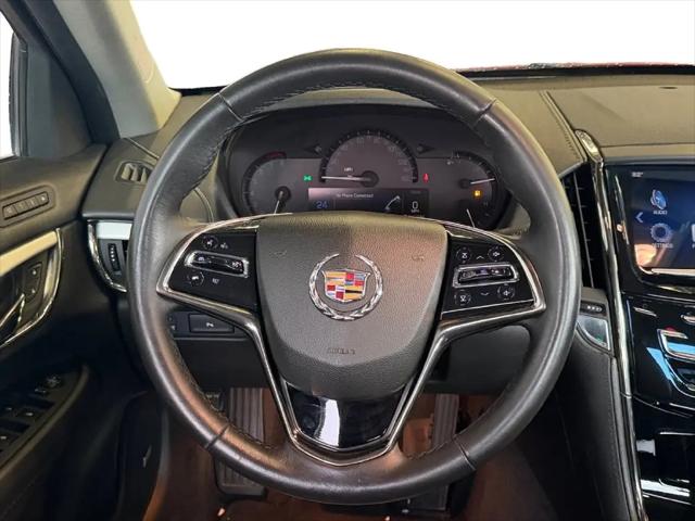 2014 Cadillac ATS Luxury