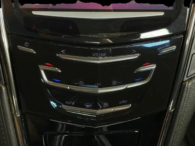 2014 Cadillac ATS Luxury