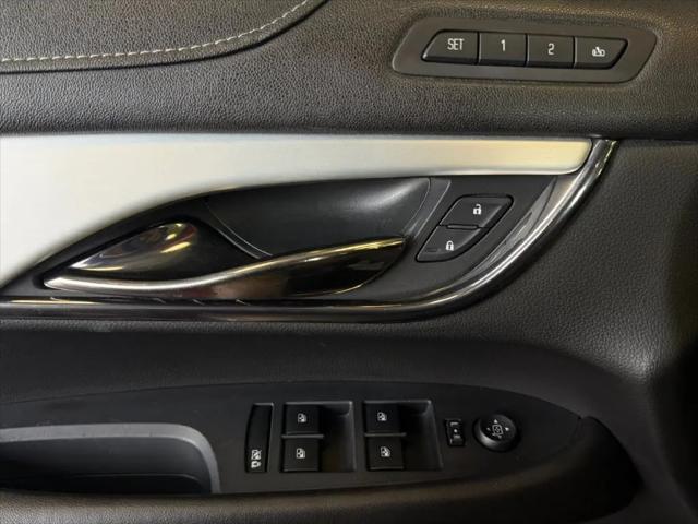 2014 Cadillac ATS Luxury