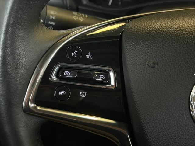 2014 Cadillac ATS Luxury