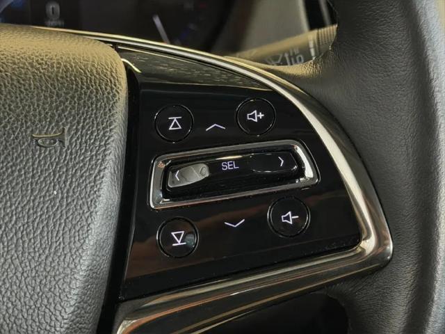 2014 Cadillac ATS Luxury