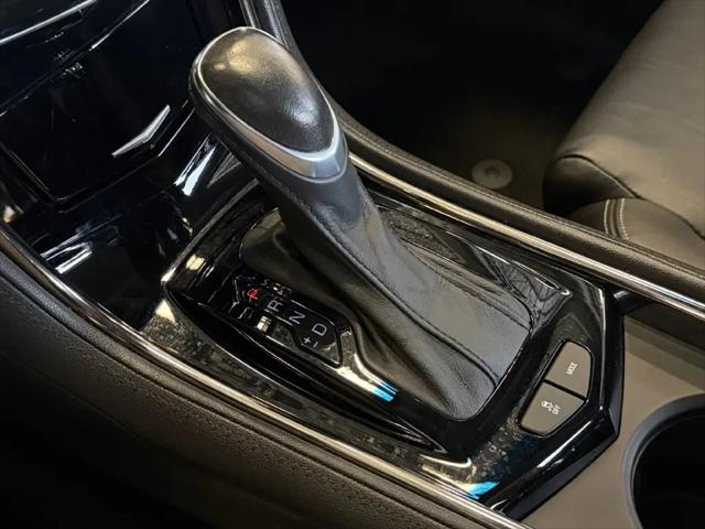 2014 Cadillac ATS Luxury