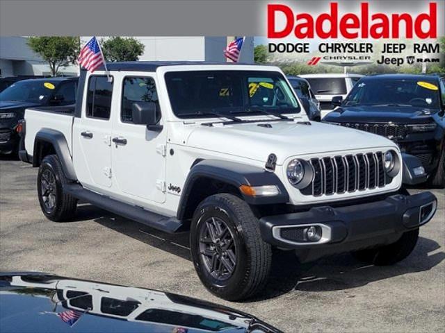 2025 Jeep Gladiator Sport S for sale in Miami, FL