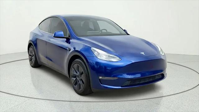 2024 Tesla Model Y Long Range Dual Motor All-Wheel Drive for sale in Dallas, TX