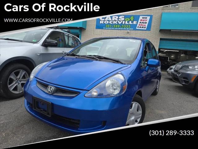 2008 Honda Fit Base for sale in Rockville, MD