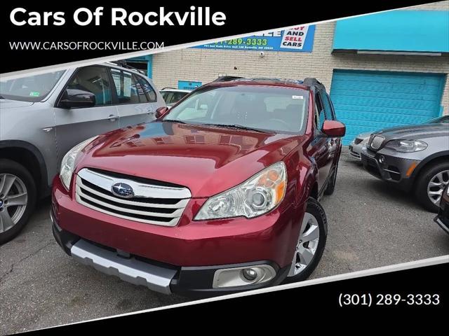 2012 Subaru Outback 2.5i Limited for sale in Rockville, MD