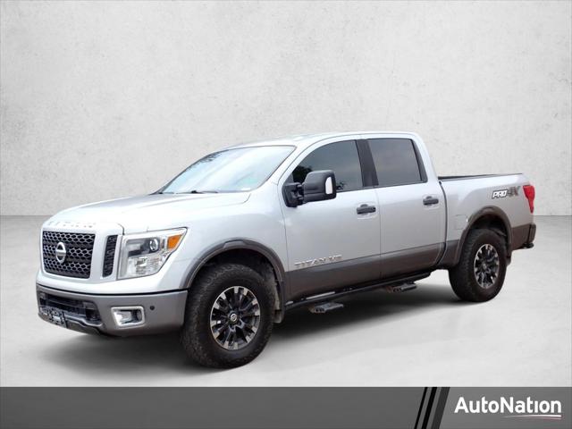 2018 Nissan Titan PRO-4X for sale in Centennial, CO