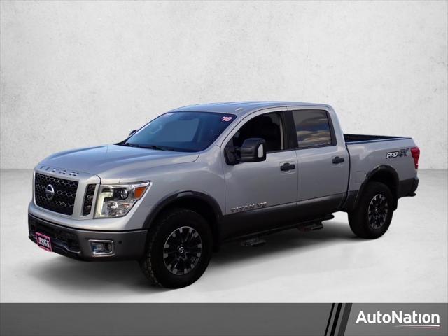 2018 Nissan Titan PRO-4X for sale in Centennial, CO