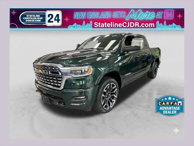 2026 Ram 1500 Limited Longhorn Crew Cab 4x4 5'7" Box for sale in Somerset, MA