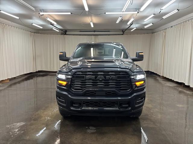2027 RAM 2500 Black Express