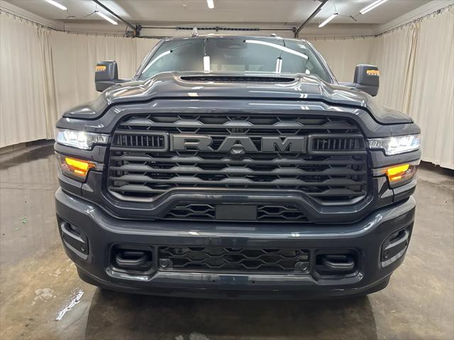 2027 RAM 2500 Black Express