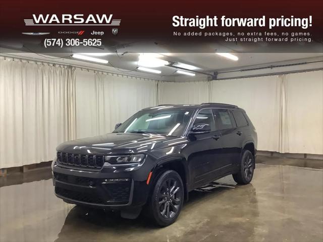 2026 Jeep Grand Cherokee Limited Reserve 4x4 for sale in Warsaw, IN