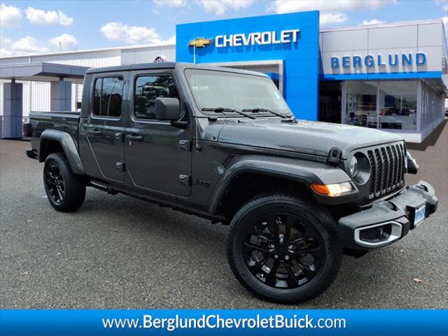 2022 Jeep Gladiator Sport S 2022 Jeep Gladiator Sport S