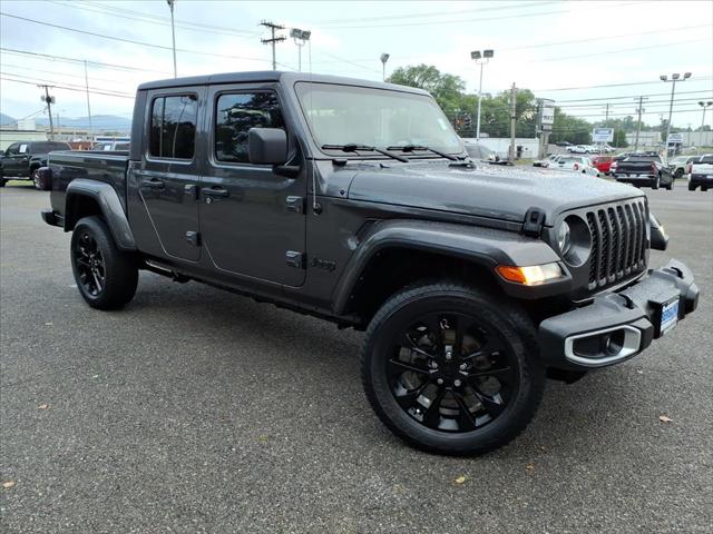 2022 Jeep Gladiator Sport S 2022 Jeep Gladiator Sport S