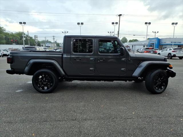 2022 Jeep Gladiator Sport S 2022 Jeep Gladiator Sport S