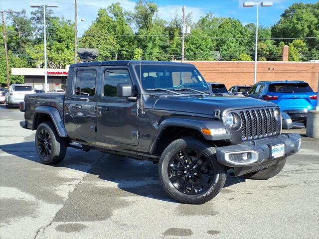 2022 Jeep Gladiator Sport S