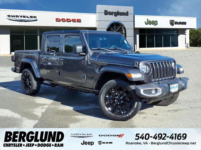 2022 Jeep Gladiator Sport S