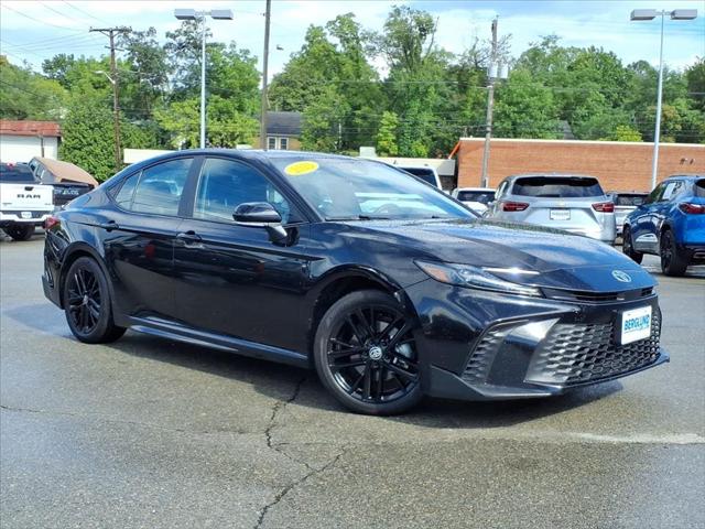 2025 Toyota Camry SE 2025 Toyota Camry SE