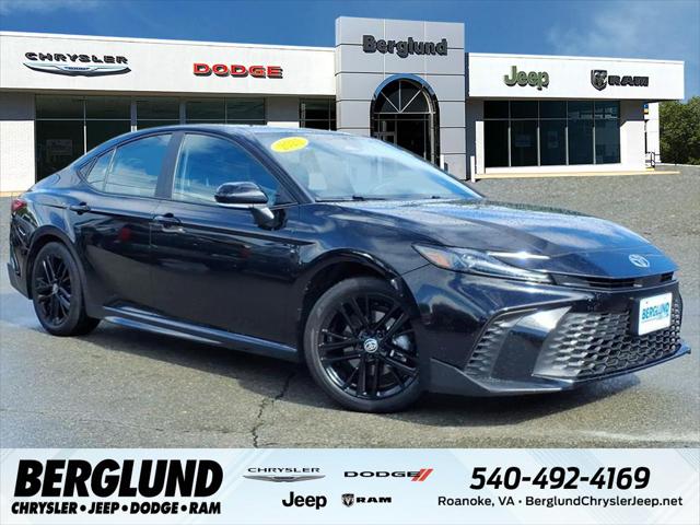 2025 Toyota Camry SE 2025 Toyota Camry SE