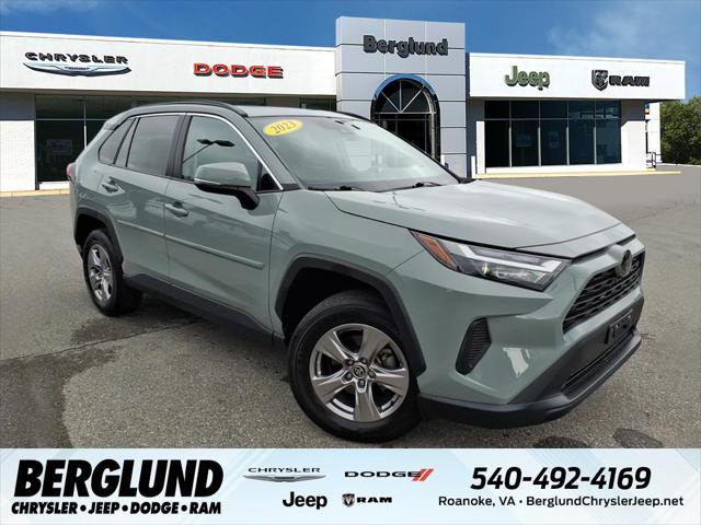 2023 Toyota RAV4 XLE 2023 Toyota RAV4 XLE