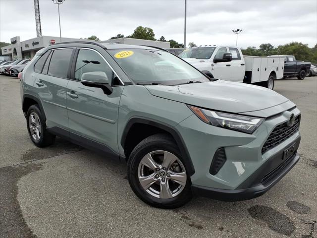 2023 Toyota RAV4 XLE 2023 Toyota RAV4 XLE