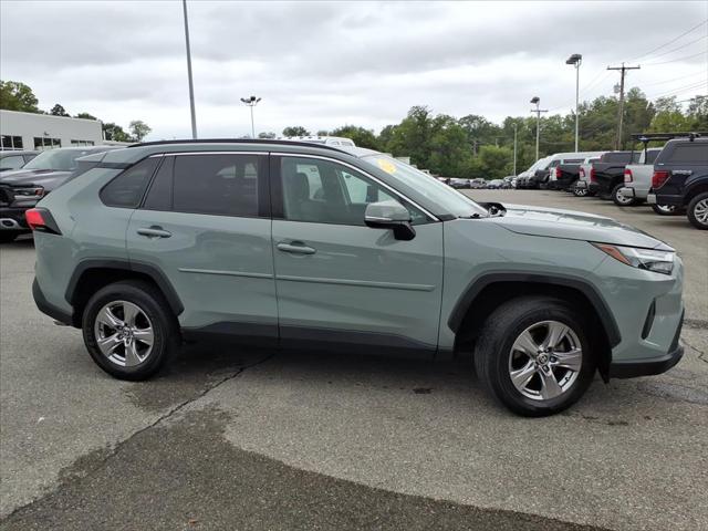 2023 Toyota RAV4 XLE 2023 Toyota RAV4 XLE