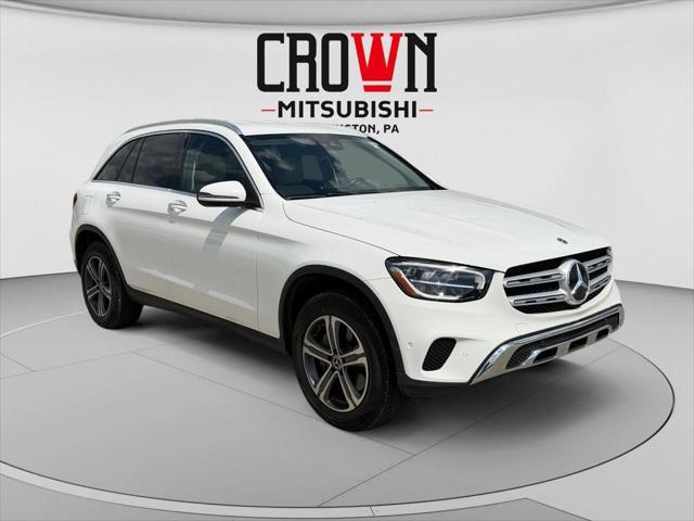 2022 Mercedes-Benz GLC 300 4MATIC SUV 2022 Mercedes-Benz GLC 300 4MATIC SUV