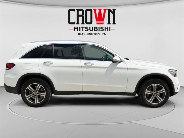 2022 Mercedes-Benz GLC 300 4MATIC SUV 2022 Mercedes-Benz GLC 300 4MATIC SUV