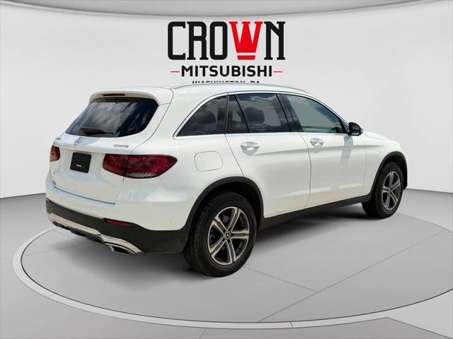 2022 Mercedes-Benz GLC 300 4MATIC SUV 2022 Mercedes-Benz GLC 300 4MATIC SUV