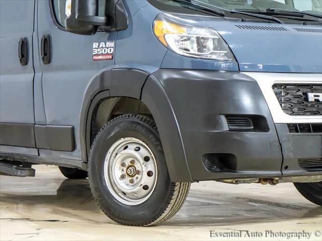 2020 Ram ProMaster Cargo Van High Roof 159 WB EXT