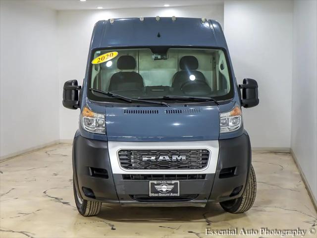 2020 Ram ProMaster Cargo Van High Roof 159 WB EXT