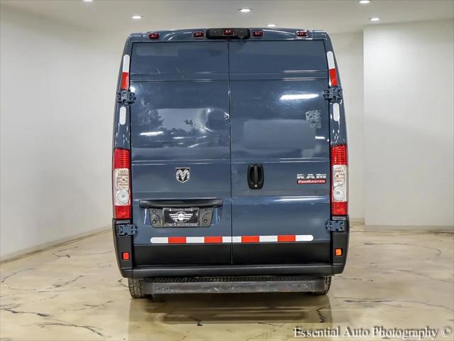 2020 Ram ProMaster Cargo Van High Roof 159 WB EXT