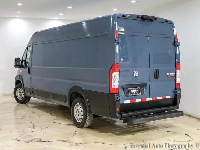 2020 Ram ProMaster Cargo Van High Roof 159 WB EXT