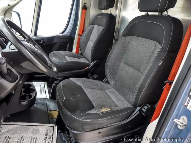 2020 Ram ProMaster Cargo Van High Roof 159 WB EXT