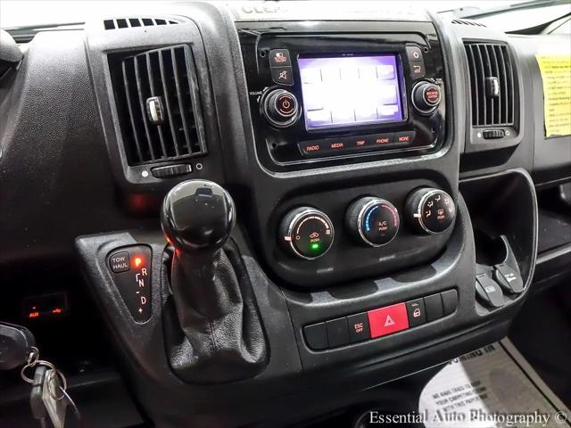 2020 Ram ProMaster Cargo Van High Roof 159 WB EXT