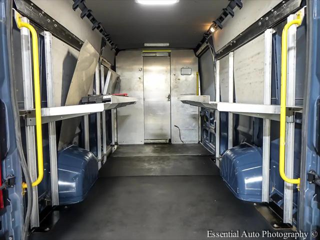 2020 Ram ProMaster Cargo Van High Roof 159 WB EXT