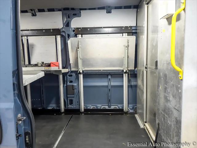 2020 Ram ProMaster Cargo Van High Roof 159 WB EXT