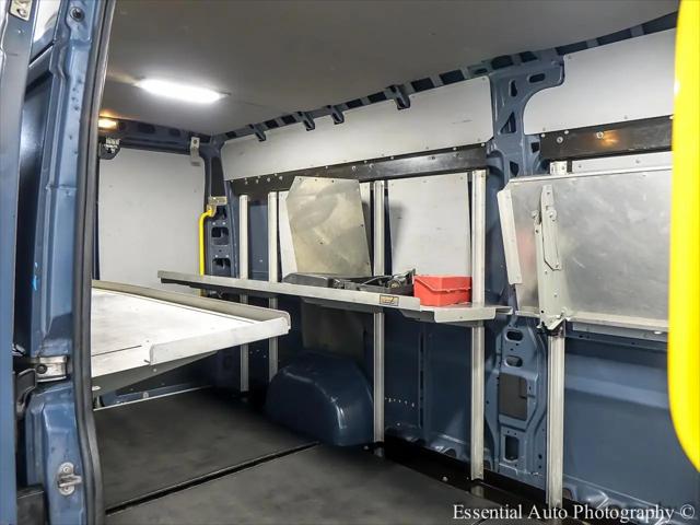 2020 Ram ProMaster Cargo Van High Roof 159 WB EXT